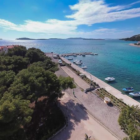 Relaxing Whole Top Floor Apartment By The Sea Zaboric Dış mekan fotoğraf