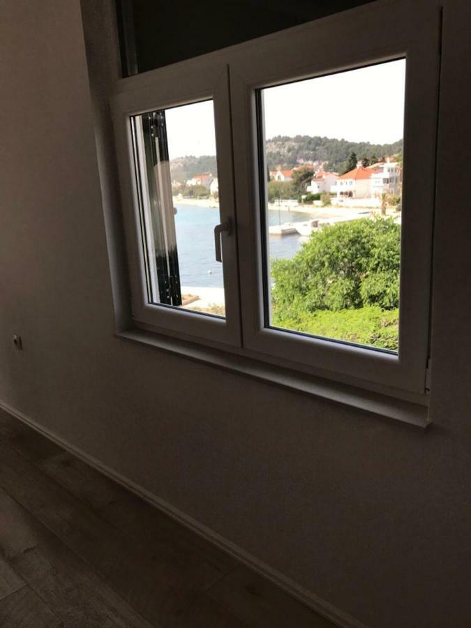 Relaxing Whole Top Floor Apartment By The Sea Zaboric Dış mekan fotoğraf