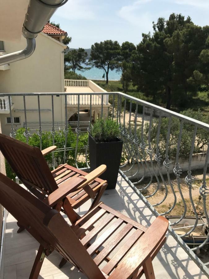 Relaxing Whole Top Floor Apartment By The Sea Zaboric Dış mekan fotoğraf